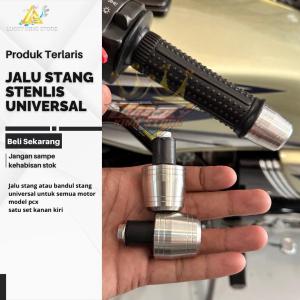 Bandul Stang atau Jalu Stang Rx King Universal untuk Semua Jenis Sepeda Motor Model Bandul PCX Stenlis