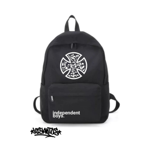 Losantos - Tas Ransel Pria New Independent Black Free sticker
