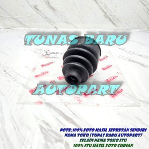 KARET CV JOIN BAGIAN DALAM DAIHATSU ALYA 1PCS
