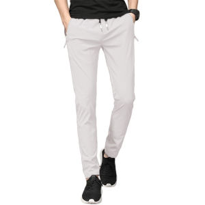 ✨Buy 1 Take 1✨Pants For Mens Plain Casual Fashion Trend Korean Style Pants Formal For Men Comfort Pocket with Zipper Mens Pant