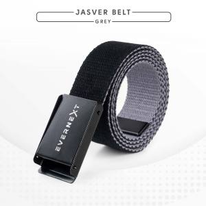 EVERNEXT APPAREL - IKAT PINGGANG PRIA NYLON CANVAS SABUK 2 SISI BERKUALITAS JASVER BELT MODERN MILITARY BELT