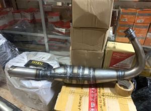 KNALPOT KOLONG KUPANG BLAYER BLEYER DRUM 81 RX KING RXKING RXK