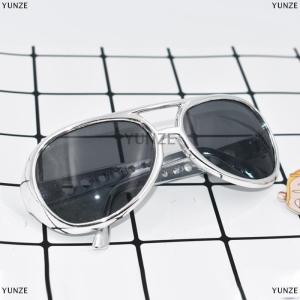 [COD] YUNZE Novelty Sunglasses Funny Beard Glasses 70s Disco Costume Presley Props Funny Glasses With Party Favor
