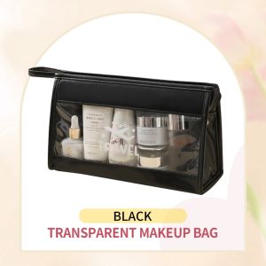 INNEOV Waterproof Makeup Bag Cosmetic Bag Skin Care Wash Travel Storage Bag Pouch Organizer