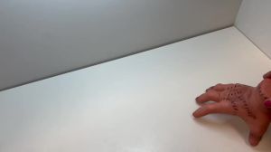 Wednesday Addams Family Thing Hand Cosplay Hand by Addams Family Fake Hand Toys Scary Props Halloween Decorations Prop Movie (HWDA-BACX)