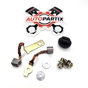 Cool Starter SMASH SHOGUN 110 SATRIA 120 2TAK 2 TAK LUMBA KOTAK HIU LSCM 120RU Kul Areng Stater Sikat Arang Carbon Brush Brush