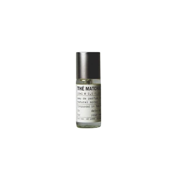 LE LABO THE MATCHA 26 eau de parfum 15ml (No Box) | Lazada.co.th