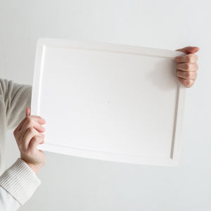 YH กล่องพลาสติก อเนกประสงค์ ขายเเยกชิ้น เก็บของ กล่องชุดชั้นใน กางเกงใน ถุงเท้า จัดระเบียบ สีขาว พร้อมส่ง