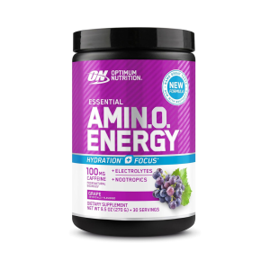 Optimum Nutrition Amino Energy EAA 9.5oz (270g)