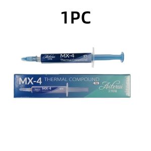 4 Grams Mx-4 Thermal Paste High Performance Thermal Paste For CPU And GPU Cooler