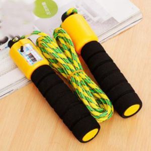 Dây Nhảy Thể Dục Thông Minh Đa Năng Tự Đếm Số Vòng Tự ĐộngĐốt Mỡ NhanhTập Mọi Lúc - Dụng Cụ Tập Thể Thao Tại Nhà BAUHO