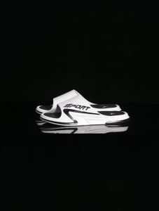 Middle-aged and Elderly Mens Slippers Summer Non-slip Odor-resistant Indoor Home Bathroom Shower Large Size Slippers for Outdoor Use