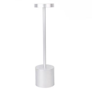 3 Colors LED Bar Table Lamp Touch Sensor Bedroom Night Light USB LED For Restaurant Hotel Bar