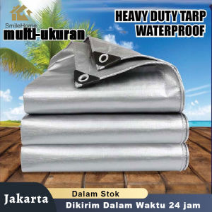 Terpal Tahan Air & Panas Ukuran 4x6 Meter/3x5m/2x4m