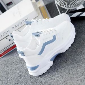 2026สไตล์ใหม่ รุ่นQ32 รองเท้าผู้หญิง รองเท้าผ้าใบ รองเท้ากีฬาแบบลำลอง ใส่สวยมาก สวมใส่สบาย เหมาะกับใส่กลางแจ้ง ๆ จับคู่ทั้งหมด ไซส์ 36-42