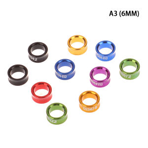 YAFEN 10Pcs Parrot Leg Rings Pigeon Foot Rings Bird Parrot Feeding Identification