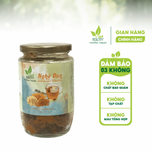 Nghệ Đan 200g Viet Healthy