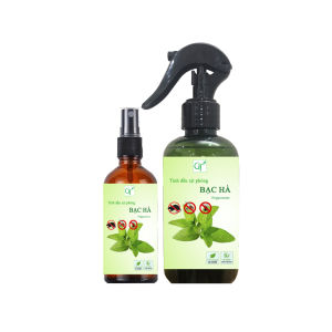 Xịt Tinh Dầu Ô Tô Xe Hơi Chai 100-500ml - Khử Mùi Hôi Diệt Khuẩn Tạo Hương Thơm - Tùy chọn mùi
