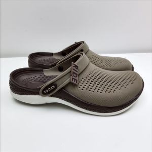 รองเท้า CROCS 360 แบบซูมมาใหม่พื้นนุ่มดีใส่สบายถ่ายจากภาพจริง100%