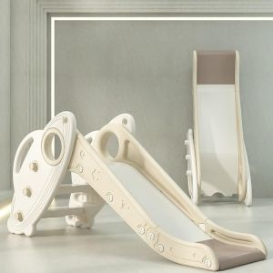 Kid Slide Indoor Playground Kid Slide For Kids Indoor Playground Indoor Playground Gym Kids Slide Household Folding Toys 滑梯