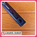 Peeler Pengupas Buah dan Sayur Canary P Motif Kayu Stainless Steel Kupasan Piler Premium. 