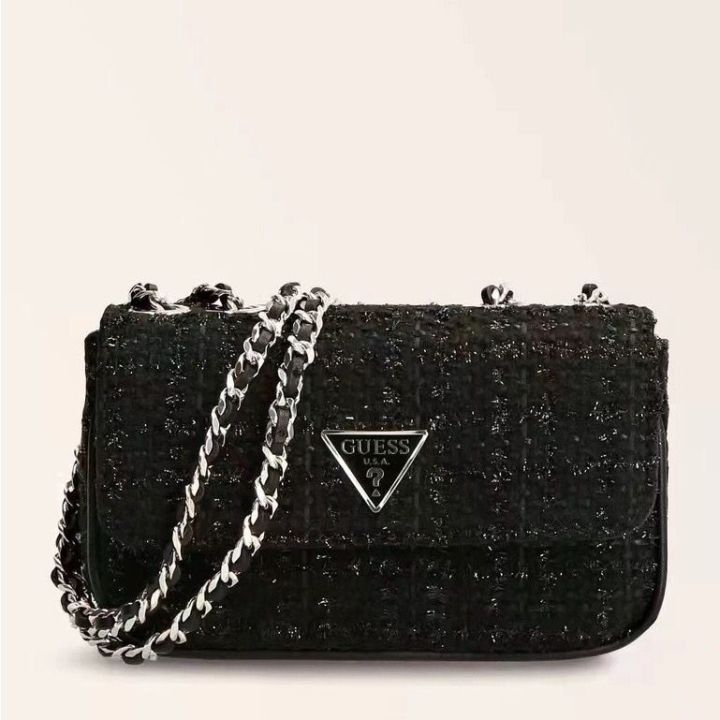 Shoulder Bag Guess Cessily Micro Sling Guess Cessily Micro Mini