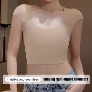 Bra Breast Lift Breast Shaping Corset Shape not Show Breasts Women with Large Breasts Slim Fashion