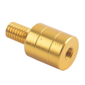 Vớt cá bắt cá Dip Net Rod phần mũ lưới Adapter vớt cá bắt Cá vợt hứng cá xử lý kết nối bộ chuyển đổi đinh ốc Mũ lưới Adapter