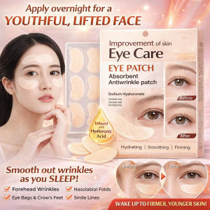 Anti Wrinkle Patch Korean Salon Formula Emergency Facial Repair Wrinkle Removal Face Skin Care Treatment