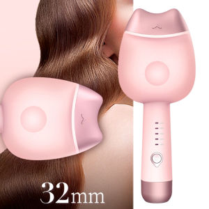 COD Catokan Rambut Praktis Egg Roll Shape 32 mm Hair Styler Praktis Anti Ribet / Pengeriting Rambut