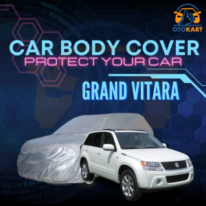 Sarung Pelindung Mobil Grand Vitara / Body Cover Grand Vitara / Car Body Cover