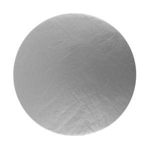 พวงมาลัยยานยนต์พวงมาลัยรถยนต์ที่คลุมกันแดดความร้อนขนาด42ซม. ที่กันขอบล้อแบบอเนกประสงค์ไม่ไหม้สำหรับรถยนต์