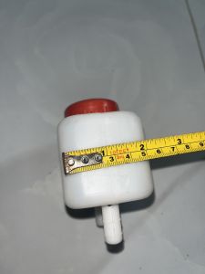 Bình dầu phanh 130 2 ống bắt