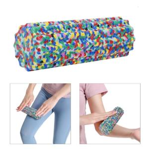 Yoga Massage Roller Block Mini Foam Roller Yoga Exercise Roller for Deep Tissue Muscle Massage Triggers Point Muscles