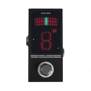 Studio Grade Guitar Effects Pedal Distortion Reverbs Delay Effects Compacts Live Performances Essential