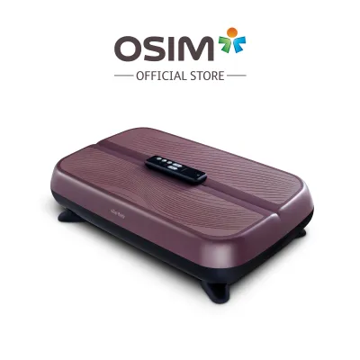 OSIM uZap Body Vibration Exercise Board