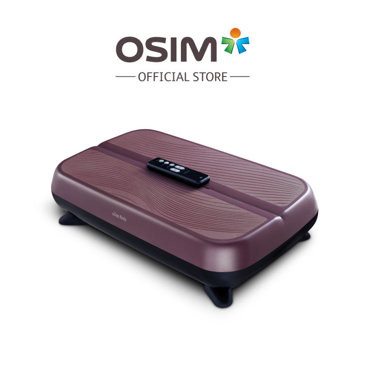 Osim 2024 vibration platform