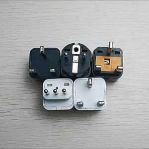 LZD British Standard Converter Travel Conversion Socket One Turn More Domestic Japan South Korea Electrical Appliances Hong Kong Singapore Use