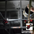 Đèn LED công trình Milwaukee M18 ALIS | kèm pin M18B5 & sạc M12-18C (Hàng chính hãng, Bảo hành 12 tháng). 