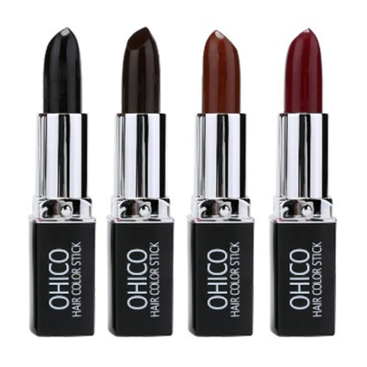 BEAUTYBIGBANG Herbal Extracts Hair Dye Pencil Dye, Hair Coloring Pen