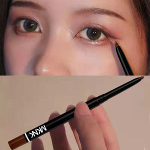 Happy อายไลน์เนอร์แบบดินสอ กันน้ำ ติดทนนาน Slim eyeliner - รูปแบบดินสอ การเสริมสวย ความงาม
