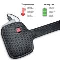 Heating Pad for Jacket Portable Heater Pads Coat Heater 3 Gears Heater Pad Electric Heating Pad for Indoor Outdoor Winter Camping premium. 