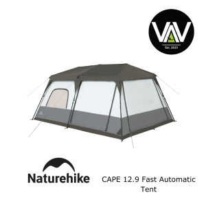 NATUREHIKE CAPE 12.9 Fast Setup Automatic Tent
