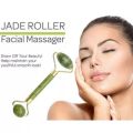 FACE ROLLER Giok Alat Pijat Wajah | Pengangkat Wajah Anti Kerut Facial Massager Facial Roller Jade Stone. 