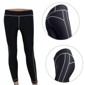 Leggings Plain for Men & Women High Quality Fabric #LG-01