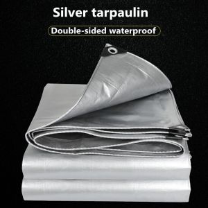 Heavy Duty Trapal Cover Makapal Outdoor Waterproof Tent Rain Protection Cloth Durable Lona Tarpaulin