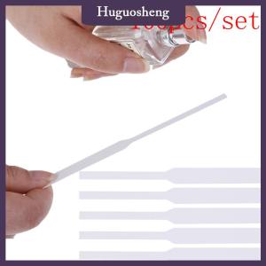 [huguosheng] 100 chiếc giấy kiểm tra Tinh dầu nước hoa hương liệu 130x12mm