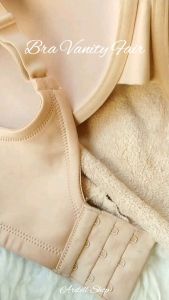 BRA VANITY FAIR 76528: Variasi Batik Baru dengan Kawat Busa Tipis
