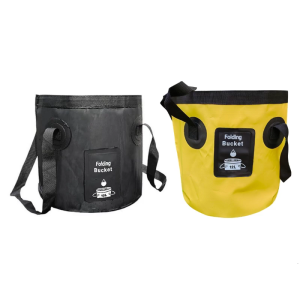 Collapsible Bucket Water Container Portable Folding Bucket Home Travel Basins for Outdoor Garden Camping Fishing Washing