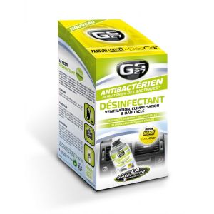 GS27 DÉSINFECTANT VENTILATION CLIMATISATION & HABITACLE MONOÏ